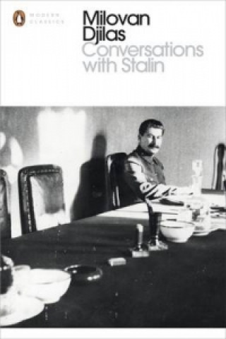 Kniha Conversations With Stalin Milovan Djilas