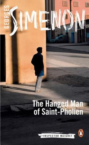Carte Hanged Man of Saint-Pholien Georges Simenon