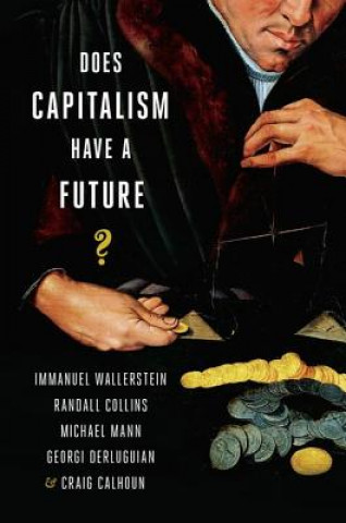 Könyv Does Capitalism Have a Future? Georgi Derleugian