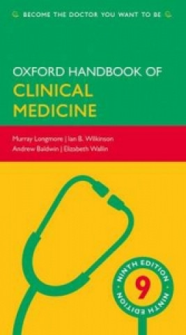 Книга Oxford Handbook of Clinical Medicine Murray Longmore