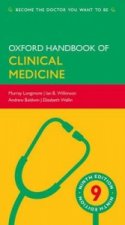 Carte Oxford Handbook of Clinical Medicine Murray Longmore