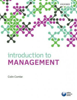Kniha Introduction to Management Colin Combe