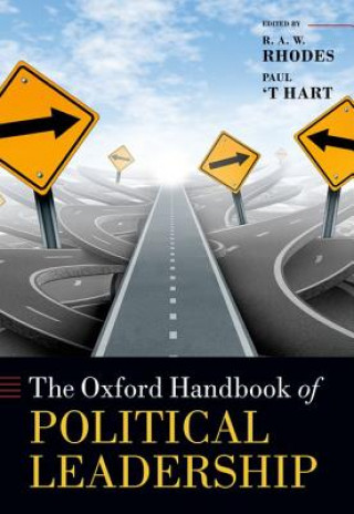 Kniha Oxford Handbook of Political Leadership R A Rhodes