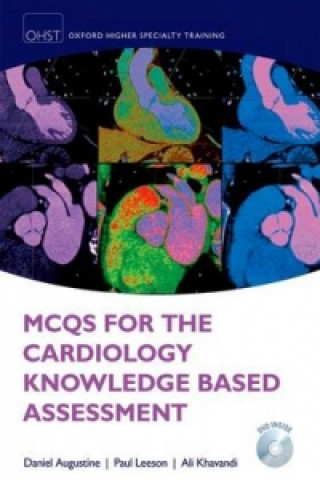 Carte MCQs for Cardiology Knowledge Based Assessment Daniel Augustine