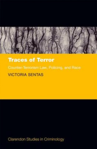 Kniha Traces of Terror Victoria Sentas