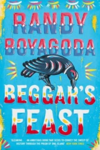Book Beggar's Feast Randy Boyagoda