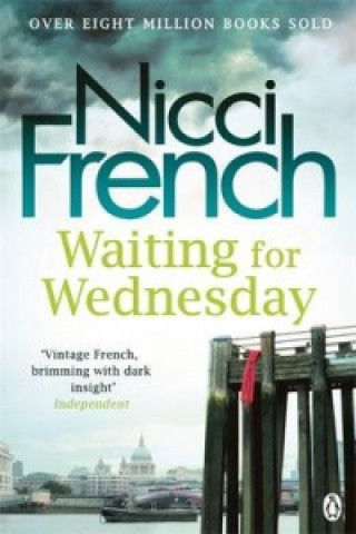 Kniha Waiting for Wednesday Nicci French