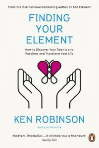 Carte Finding Your Element Ken Robinson