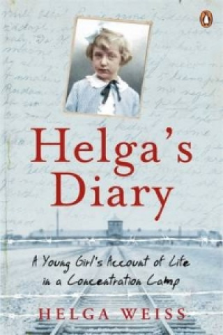 Kniha Helga's Diary Helga Weiss