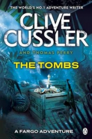Książka Tombs Clive Cussler