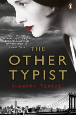 Könyv Other Typist Suzanne Rindell