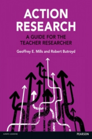 Kniha Action Research Geoffrey Mills
