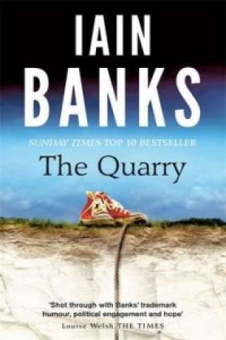 Книга Quarry Iain Banks
