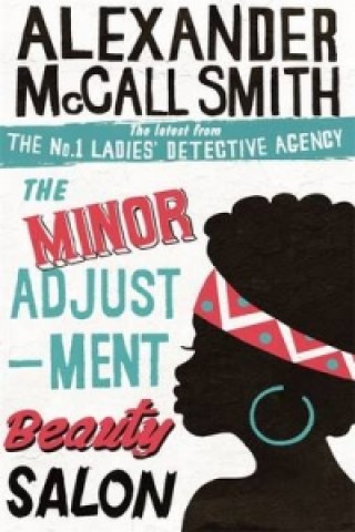 Книга Minor Adjustment Beauty Salon McCall Smith Alexander