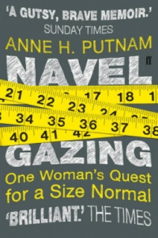 Kniha Navel Gazing Anne Putnam