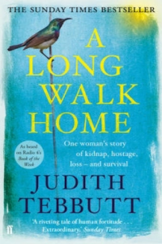 Könyv Long Walk Home Judith Tebbutt