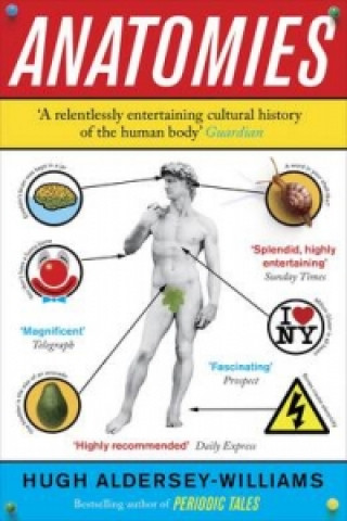 Книга Anatomies Hugh Aldersey Williams