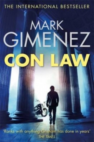 Könyv Con Law Mark Gimenez