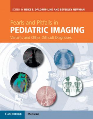 Kniha Pearls and Pitfalls in Pediatric Imaging Heike E. Daldrup-Link