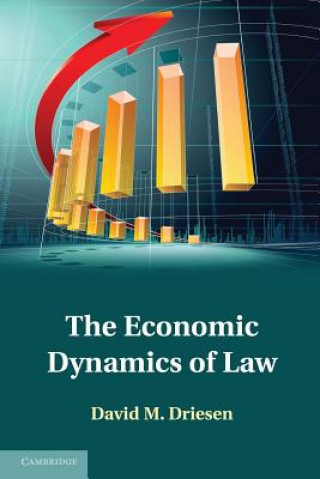 Livre Economic Dynamics of Law David M. Driesen