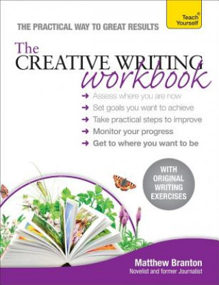 Kniha Creative Writing Workbook Matthew Branton