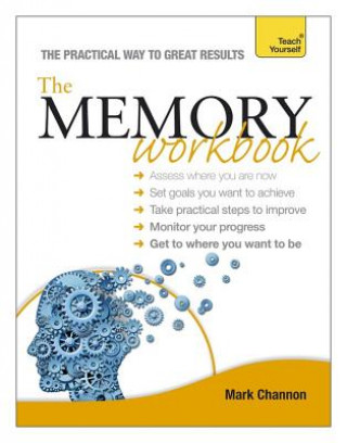 Carte Memory Workbook: Teach Yourself Mark Channon