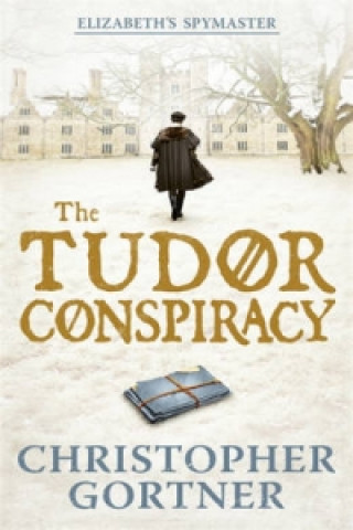 Książka Tudor Conspiracy Christopher Gortner