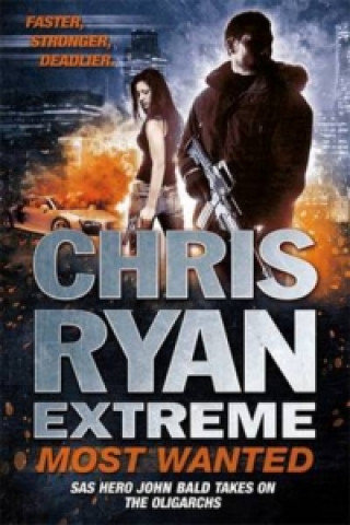 Kniha Chris Ryan Extreme - Most Wanted Chris Ryan