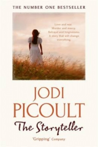 Könyv Storyteller Jodi Picoult