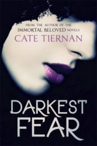 Könyv Darkest Fear (Birthright Book One) Cate Tiernan