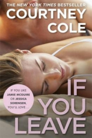 Könyv If You Leave Courtney Cole