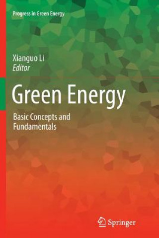 Carte Green Energy Xianguo Li