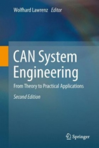 Book CAN System Engineering Wolfhard Lawrenz