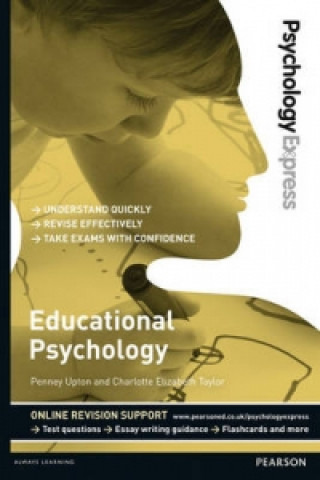 Carte Psychology Express: Educational Psychology Penney Upton