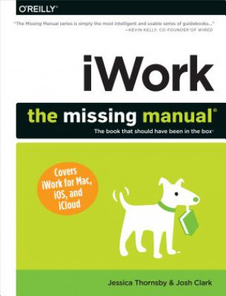 Book iWork - The Missing Manual Josh Clark
