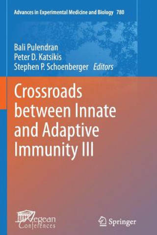 Carte Crossroads between Innate and Adaptive Immunity III Bali Pulendran