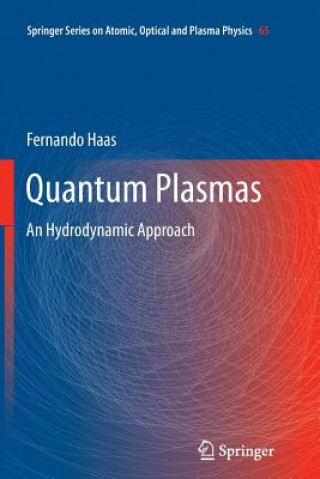 Könyv Quantum Plasmas Fernando Haas