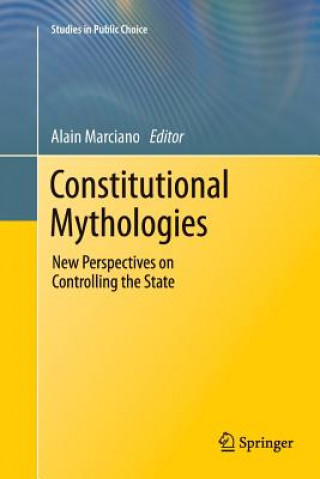 Książka Constitutional Mythologies Alain Marciano