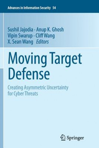 Carte Moving Target Defense Sushil Jajodia