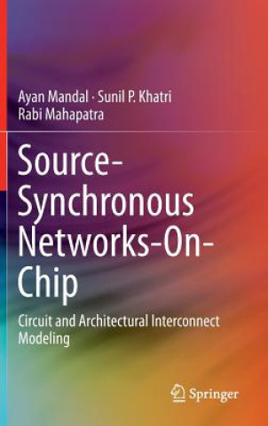 Knjiga Source-Synchronous Networks-On-Chip Ayan Mandal