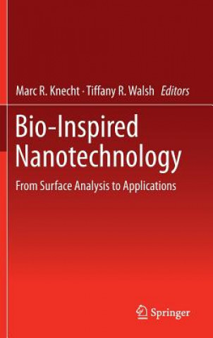 Kniha Bio-Inspired Nanotechnology Marc R. Knecht