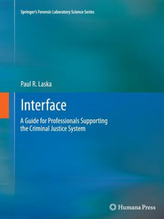Kniha Interface Paul R. Laska