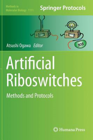 Βιβλίο Artificial Riboswitches Atsushi Ogawa