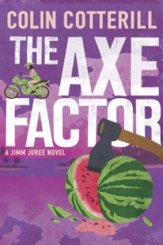 Knjiga Axe Factor Colin Cotterill