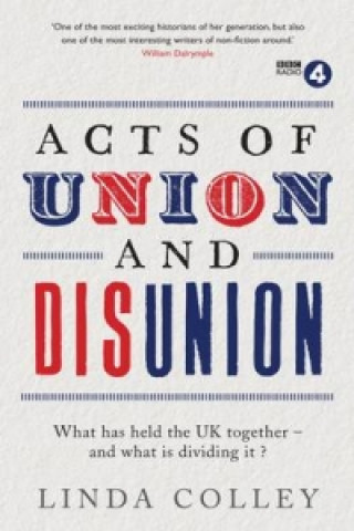 Libro Acts of Union and Disunion Linda Colley