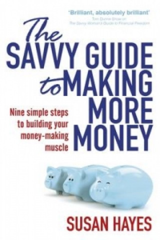 Kniha Savvy Guide to Making More Money Susan Hayes