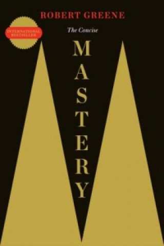 Kniha Concise Mastery Robert Greene