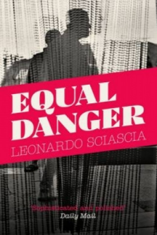 Książka Equal Danger Leonardo Sciascia