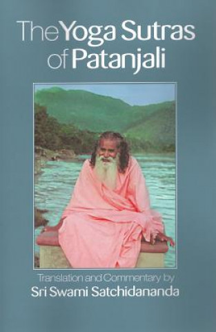 Libro The Yoga Sutras of Patanjali Swami Satchidananda