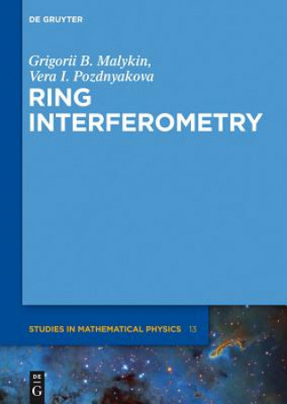 Kniha Ring Interferometry Grigorii B. Malykin